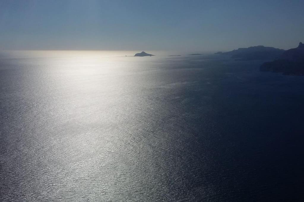 Studio 4 Pers Coeur Du Lavandou 5Mn A Pied Des Plages 勒拉旺杜 外观 照片