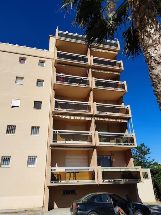 Studio 4 Pers Coeur Du Lavandou 5Mn A Pied Des Plages 勒拉旺杜 外观 照片